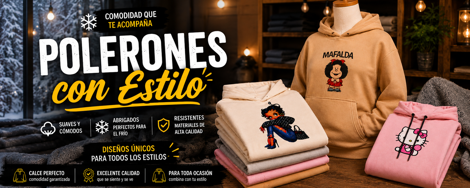 Polerones